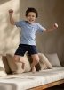 CORNETTE PIŻAMA BOY YOUNG 790/127 PACIFIC KR